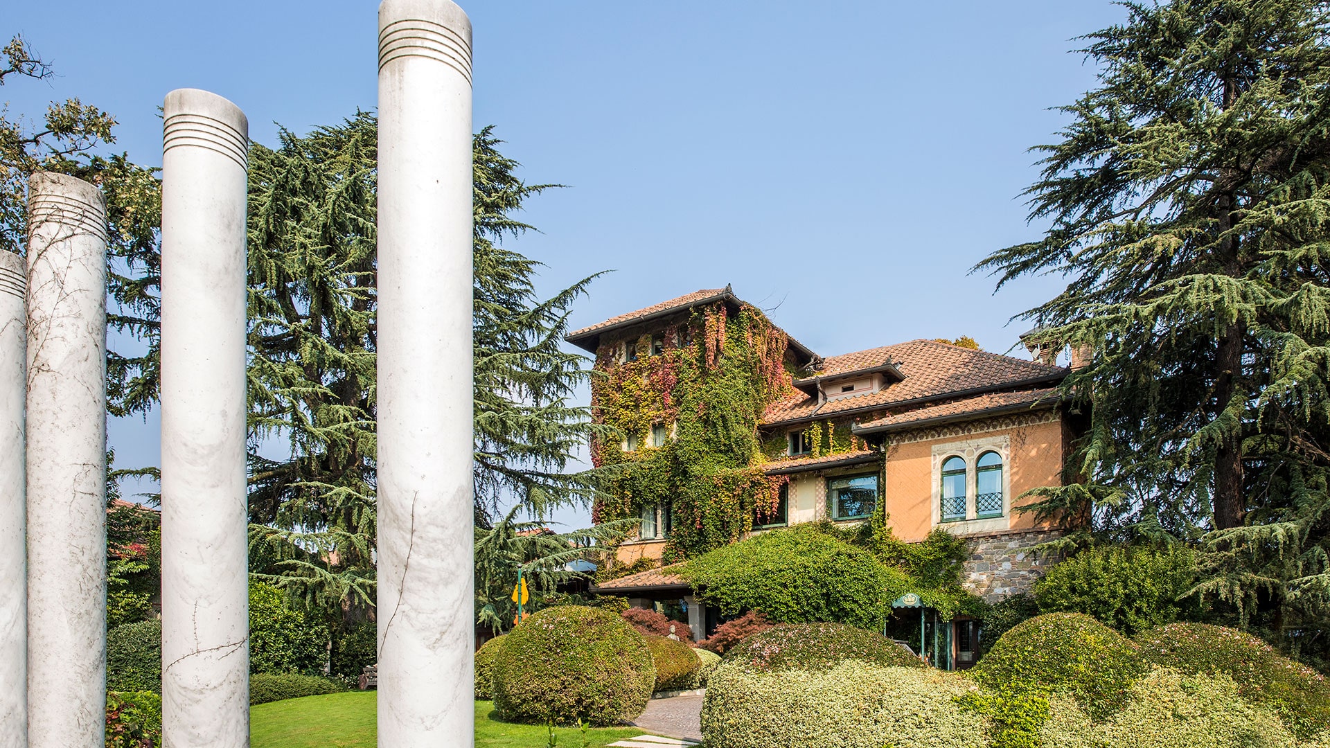 L'Albereta Relais & Châteaux in Franciacorta