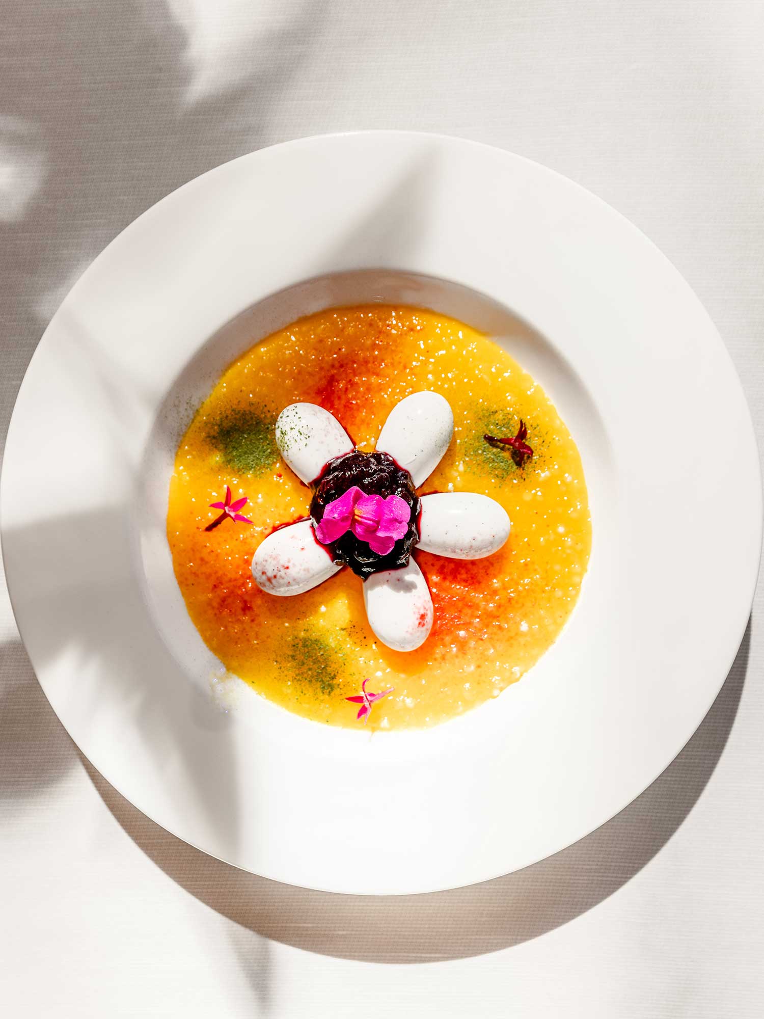 Ristorante Chenot - Wellness Restaurant at L'Albereta Relais & Châteaux in Franciacorta