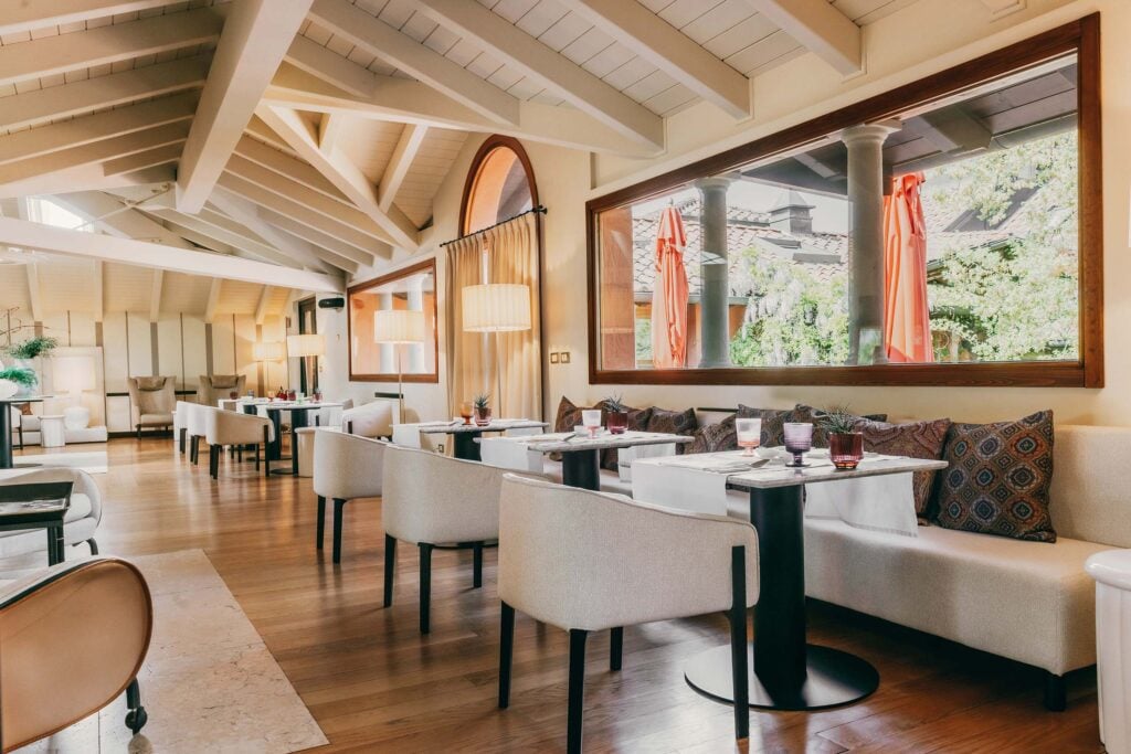 Ristorante Chenot de L'Albereta Relais & Chateaux