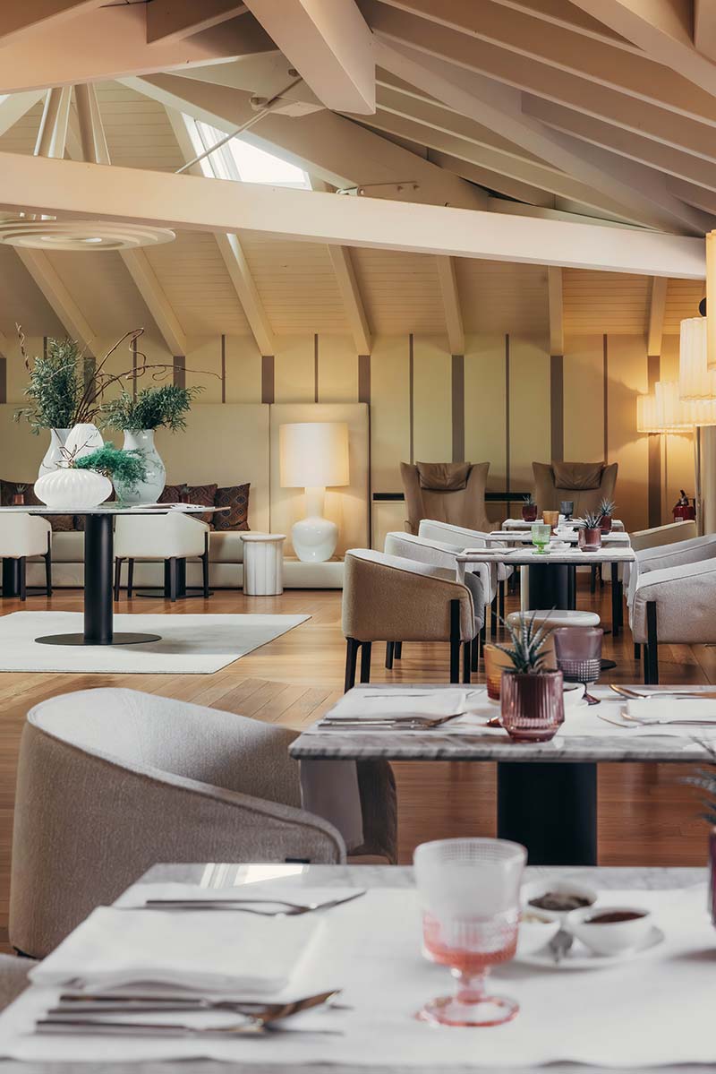Ristorante Chenot de L'Albereta Relais & Chateaux