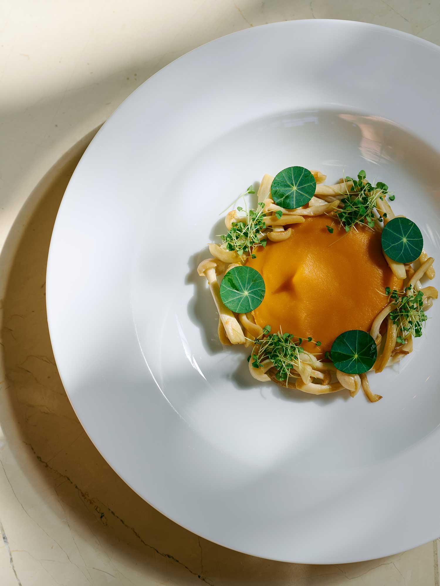 Ristorante Chenot - Wellness Restaurant at L'Albereta Relais & Châteaux in Franciacorta