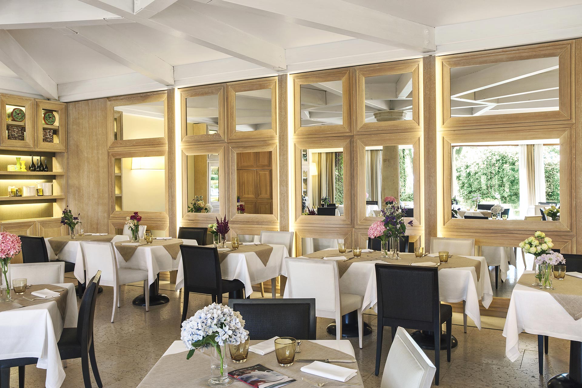 Ristorante Chenot - Il Ristorante Benessere de Relais & Châteaux in Franciacorta