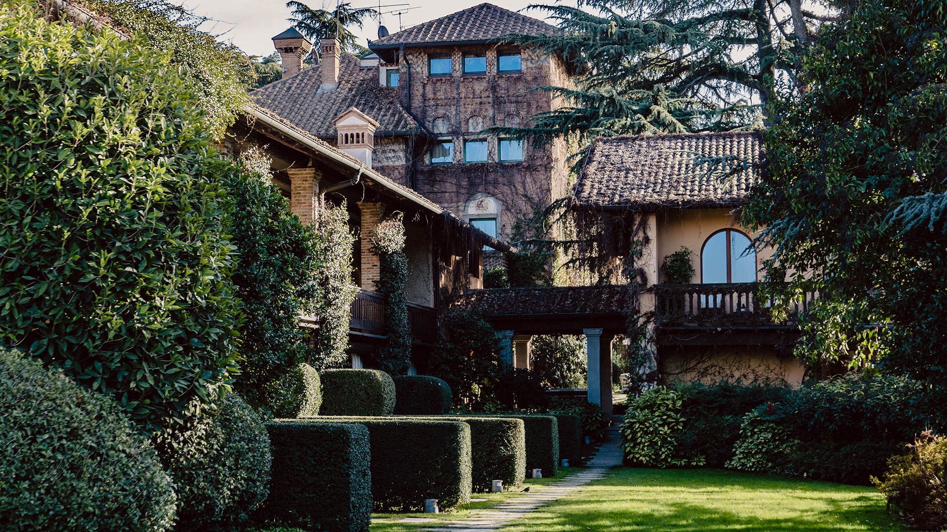 L'Albereta Relais & Châteaux in Franciacorta