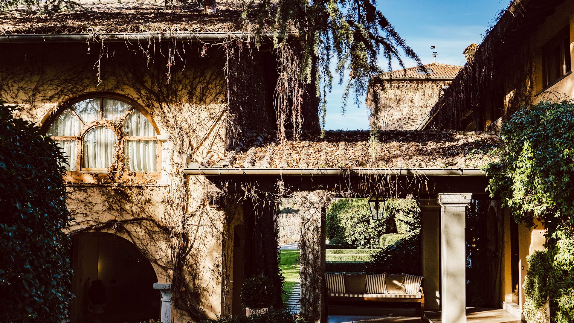 L'Albereta Relais & Châteaux in Franciacorta