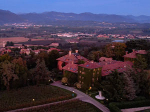L'Albereta Relais & Chateaux in Franciacorta
