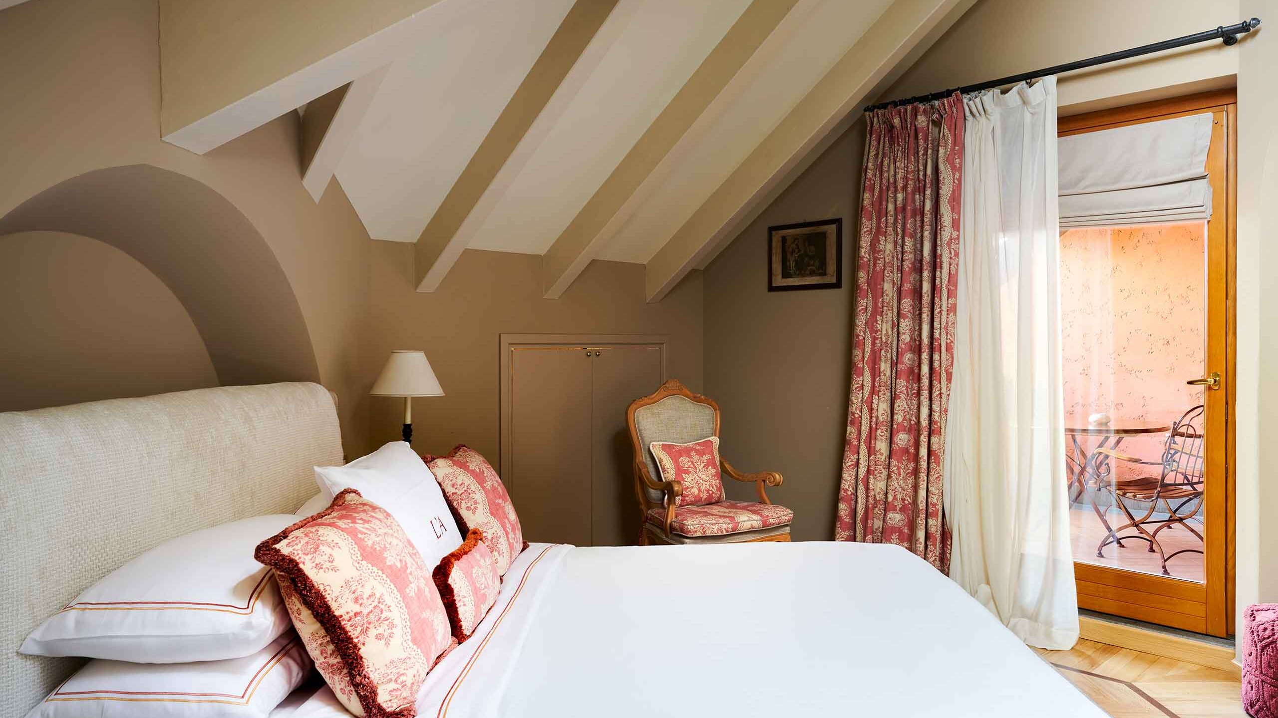 Suite per famiglie in resort benessere 5 stelle in Franciacorta